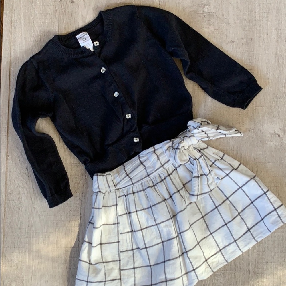 ❤️ Carter’s 2 piece toddler set
